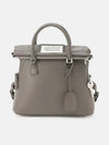 5AC XL Tote Bag Grey - MAISON MARGIELA - BALAAN.