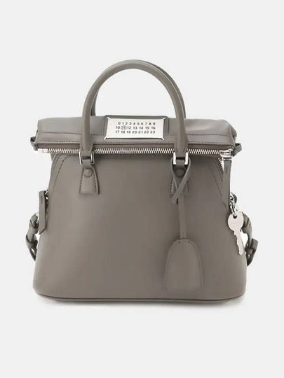 5AC XL Tote Bag Grey - MAISON MARGIELA - BALAAN 2