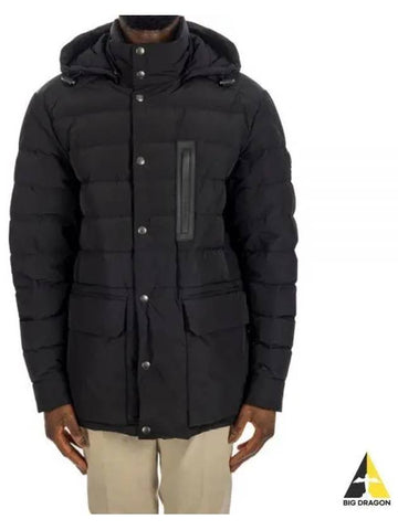 1A00061 549MF 999 Arpettaz Tech Down Jacket - MONCLER - BALAAN 1