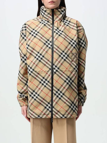 Jacket woman Burberry - BURBERRY - BALAAN 1