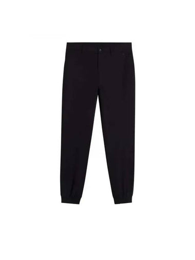 Cuff Jogger Pant Black - J.LINDEBERG - BALAAN 1