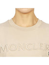 Women s short sleeve t shirt 8C00006 829HP 20J - MONCLER - BALAAN 5