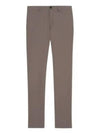 Precision Ponte Slacks Pants Grey - THEORY - BALAAN 2