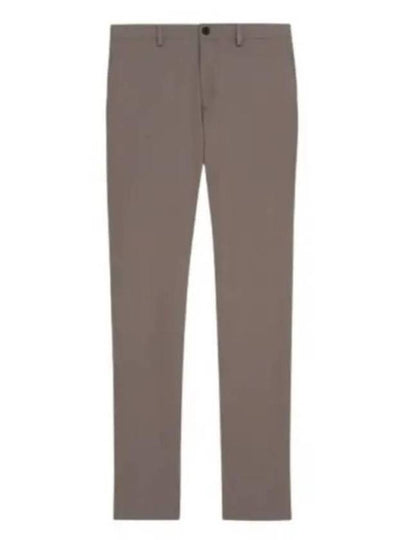 Precision Ponte Slacks Pants Grey - THEORY - BALAAN 2