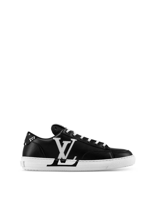 Charlie Low-Top Sneakers Black - LOUIS VUITTON - BALAAN 1