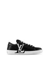 Charlie Low-Top Sneakers Black - LOUIS VUITTON - BALAAN 1