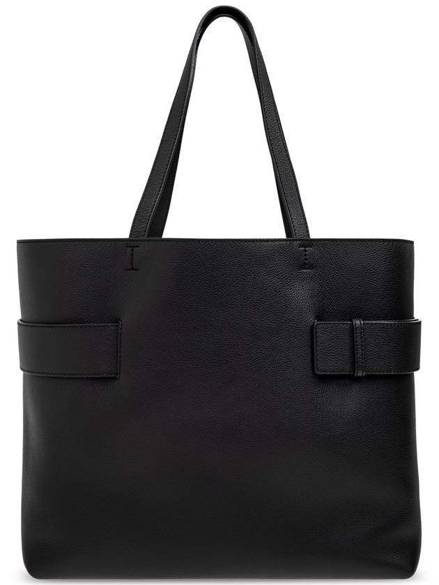 Alexander McQueen Bag T-Bar Sling, Women's, Black - ALEXANDER MCQUEEN - BALAAN 3