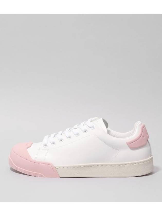 Dada Bumper Low Top Sneakers White - MARNI - BALAAN 3