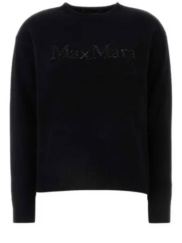 KASSEL 29366163 009 29366163600 wool sweater - MAX MARA - BALAAN 1