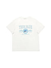 Santorini Blue T Shirts PINK - LE SOLEIL MATINEE - BALAAN 3