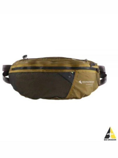 Eldrimner Lumbar 5L Belt Bag Olive - KLATTERMUSEN - BALAAN 2