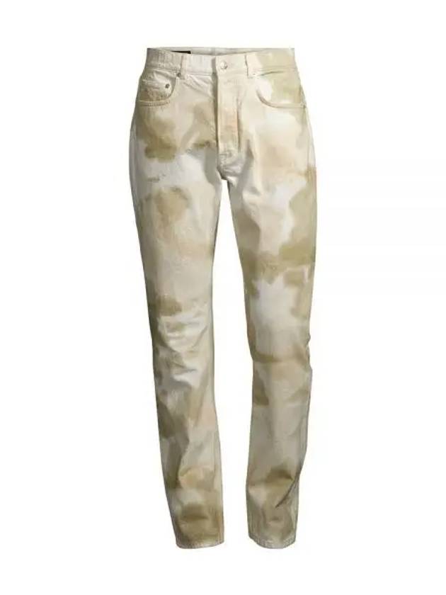 Cody Drip-Dye Regular Jeans Aloe - J.LINDEBERG - BALAAN 2