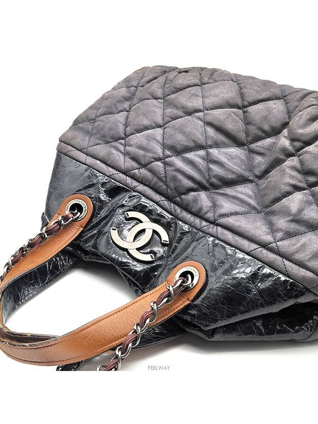 In the mix chain tote and shoulder bag L207109 - CHANEL - BALAAN 6