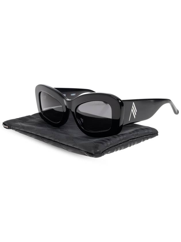 Linda Farrow Sunglasses, Women's, Black - LINDA FARROW - BALAAN 3