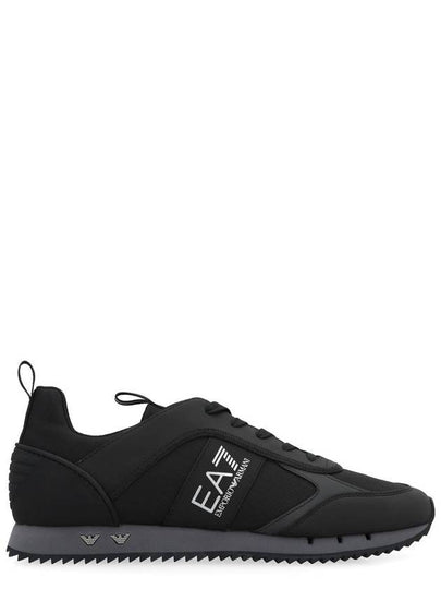 Sneakers X8X027XK219 Q226 Black - EMPORIO ARMANI - BALAAN 2