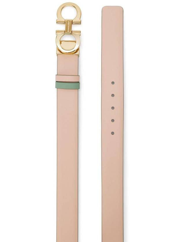 Ferragamo Belts Pink - SALVATORE FERRAGAMO - BALAAN 2