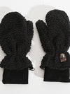 POWER MITTENS Black PA ACC GL40 710 - PARAJUMPERS - BALAAN 2