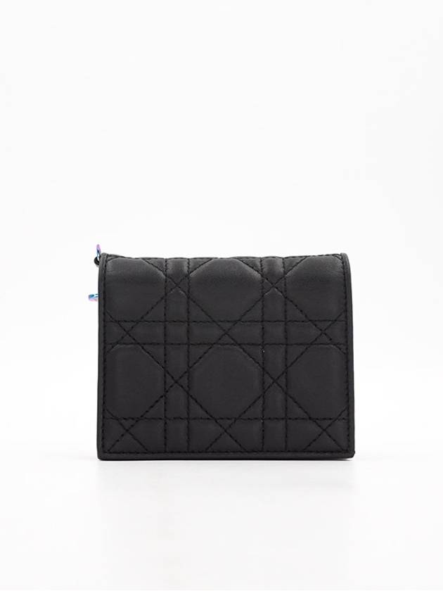 women lady wallet mini - DIOR - BALAAN 4