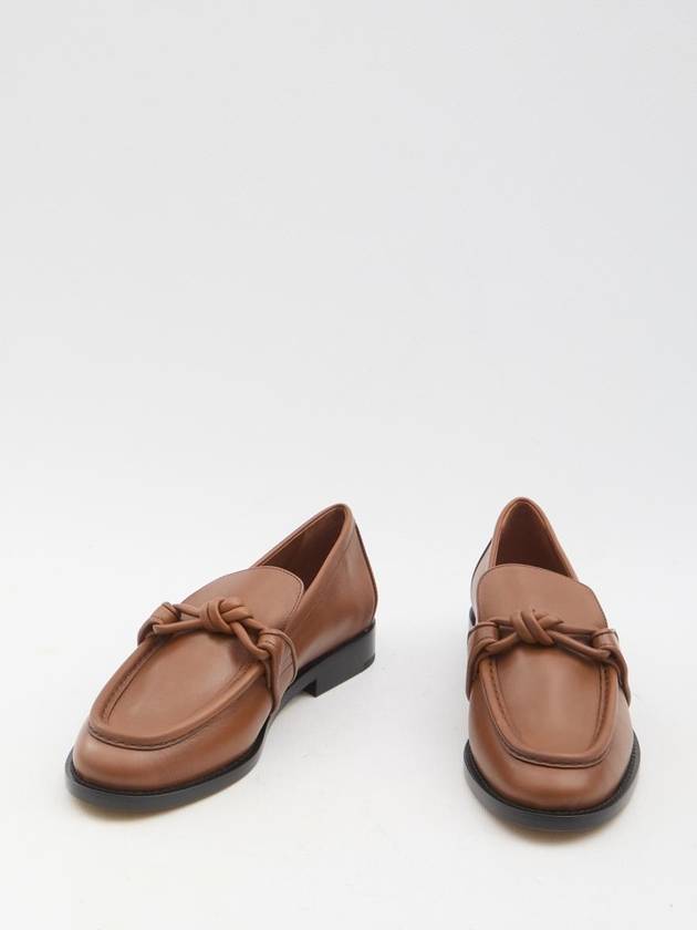 Astaire Loafers - BOTTEGA VENETA - BALAAN 5