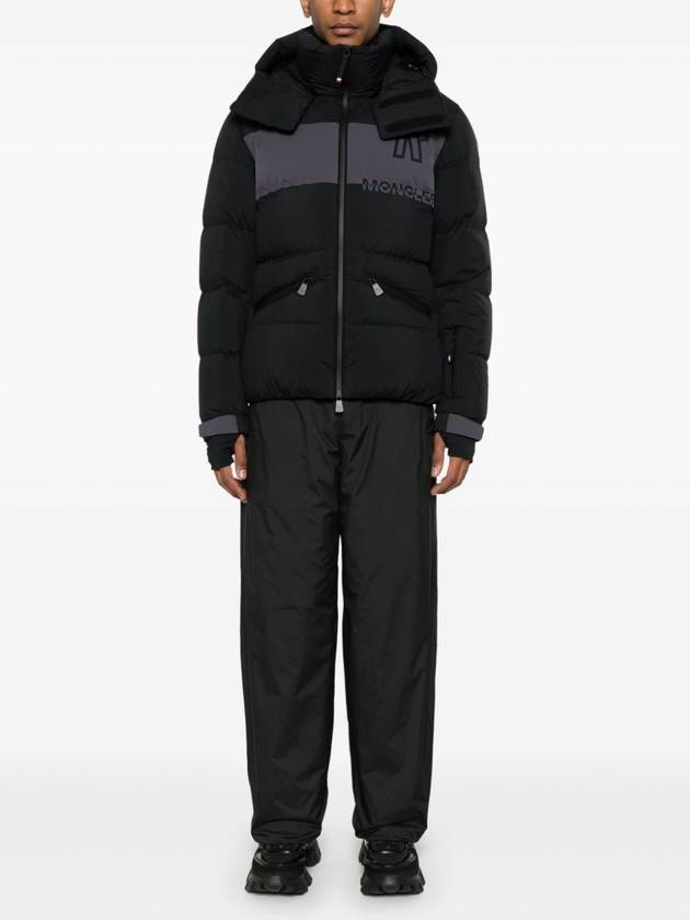 Toss Down Ski Padding Black - MONCLER - BALAAN 3