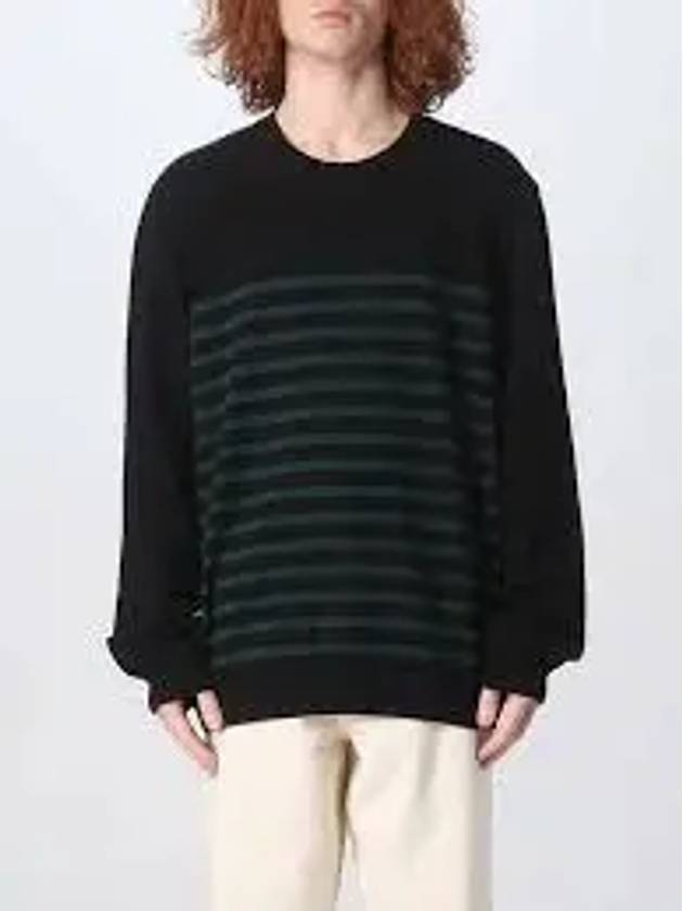 Matthew Cashmere Sweatshirt Black - A.P.C. - BALAAN 2