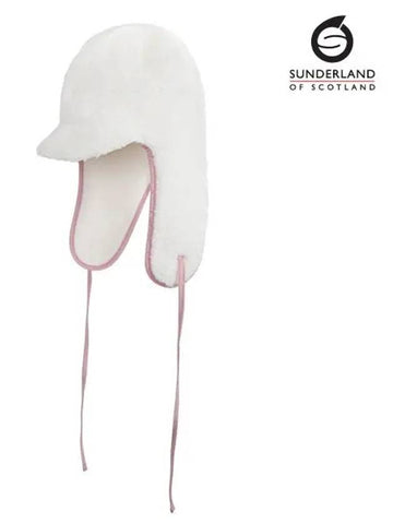 Trapper Hat Golf Hat 16142CP75 - SUNDERLAND - BALAAN 1