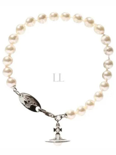 Simonetta pearl bracelet 61020174 02P113 CN - VIVIENNE WESTWOOD - BALAAN 1