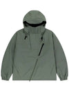 OG Shield Padding Anorak Khaki - OFFGRID - BALAAN 7