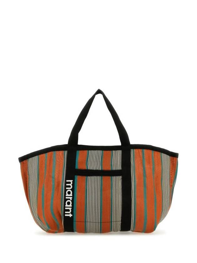 Warden tote bag PP0020FA A1X17M MUOR - ISABEL MARANT - BALAAN 1