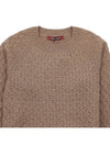 Clava wool sweater CLAVA 005 - MAX MARA - BALAAN 3