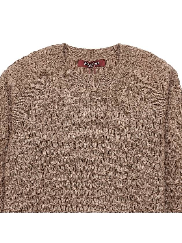 Clava wool sweater CLAVA 005 - MAX MARA - BALAAN 3