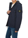 Compass Badge Hooded Jacket Navy - STONE ISLAND - BALAAN 6