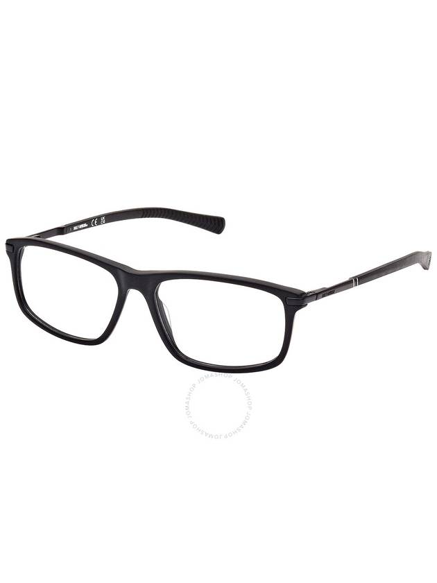 Harley Davidson Demo Rectangular Men's Eyeglasses HD0980 002 56 - HARLEY DAVIDSON - BALAAN 1