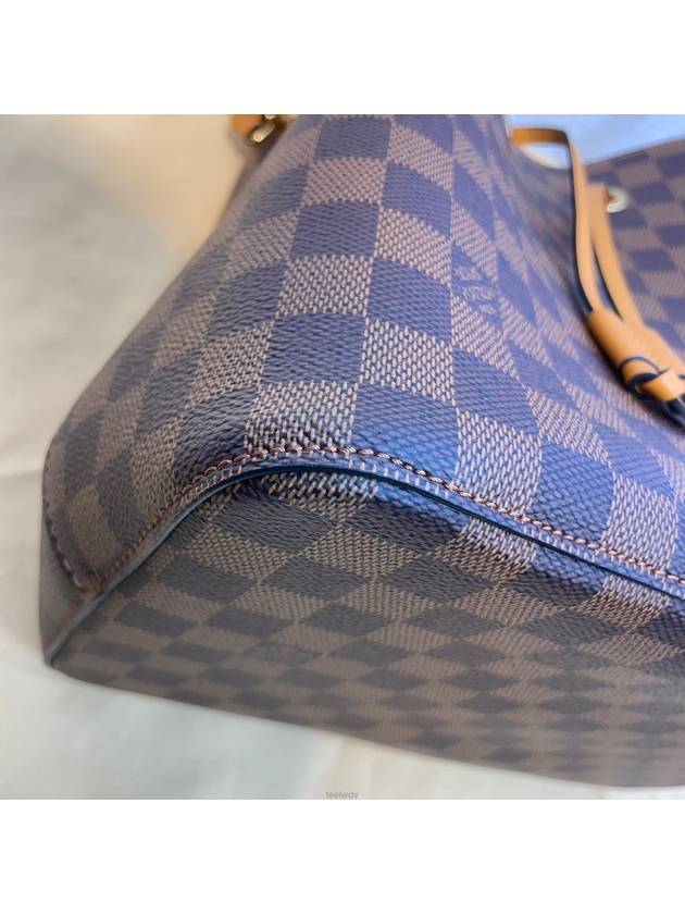 New product level N40213 Neonoe Damier shoulder bag - LOUIS VUITTON - BALAAN 5