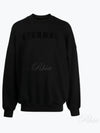 Eternal Cotton Sweatshirt Black - FEAR OF GOD - BALAAN 2