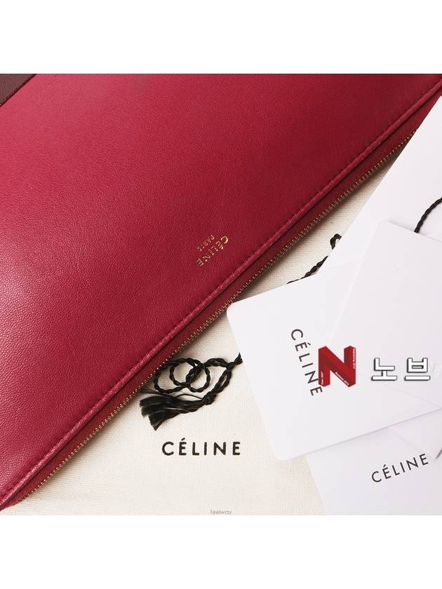 women clutch bag - CELINE - BALAAN 7