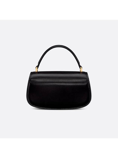 30 MONTAIGNE AVENUE Small Top Handle Bag Black M9370UNQA M900 - DIOR - BALAAN 2