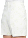 Golf Gwen Printed Shorts GWPA07813 A033 Women's Gwen Printed Shorts - J.LINDEBERG - BALAAN 11