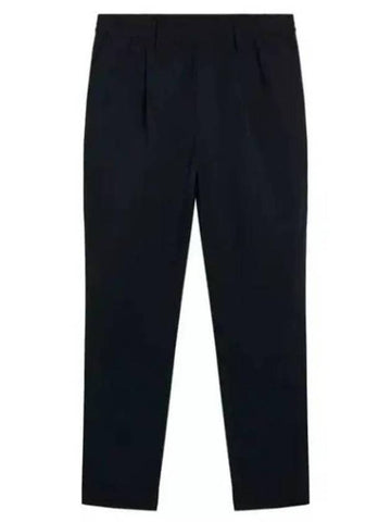 Men's Harris Golf Leisure Pants Black - J.LINDEBERG - BALAAN 1