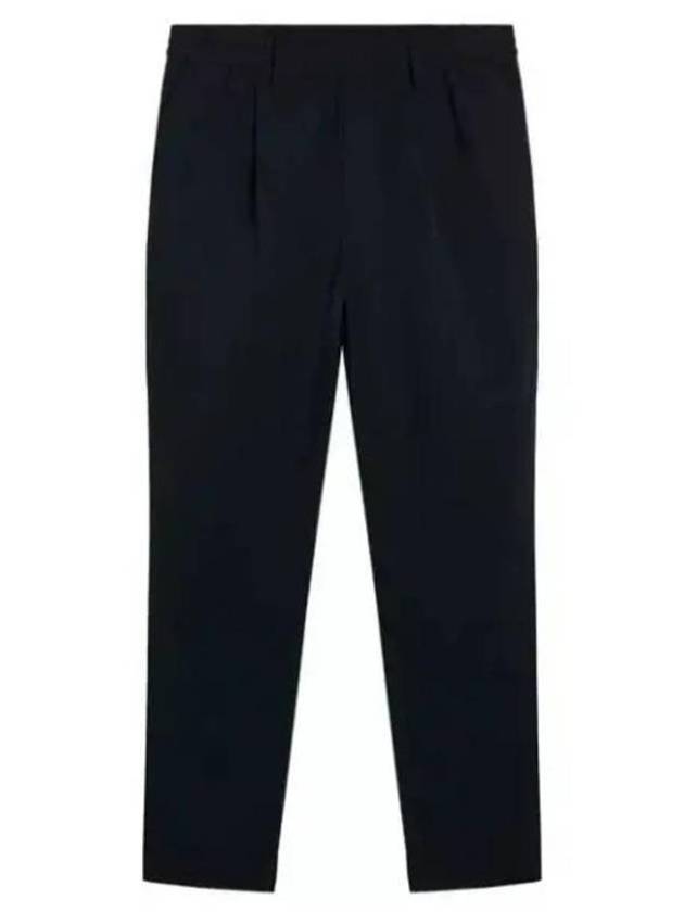 Men's Harris Golf Leisure Pants Black - J.LINDEBERG - BALAAN 1