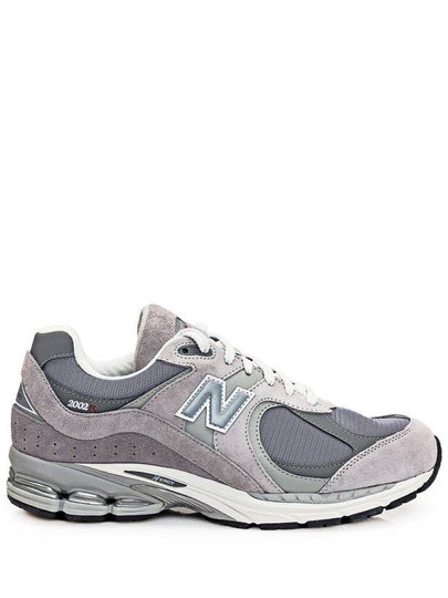 2002R Gore-Tex Concrete Low Top Sneakers Grey - NEW BALANCE - BALAAN 2