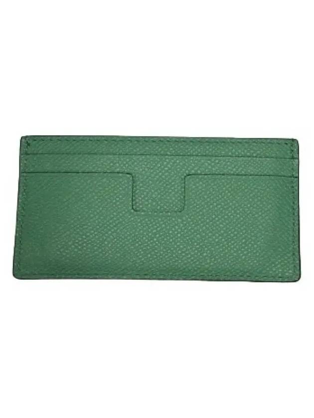 YM232 LCL081G1 E012 Classic Card Wallet - TOM FORD - BALAAN 3