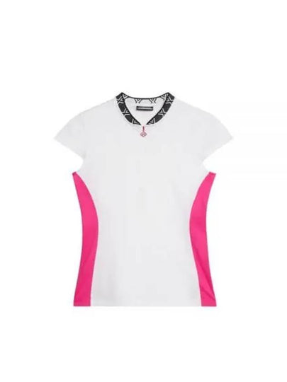 Golf Azara Top GWJT09346 0000 Women's Azara Top - J.LINDEBERG - BALAAN 2