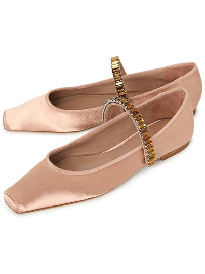 Crystal ballet flat shoes 154323650 - TORY BURCH - BALAAN 2