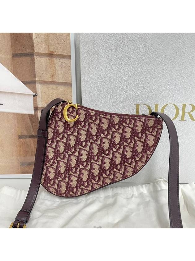 women cross bag - DIOR - BALAAN 1