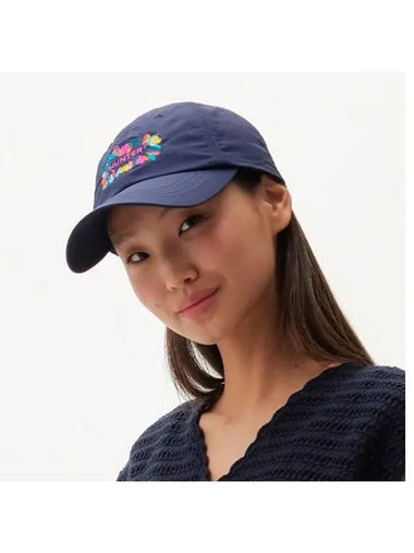 UNISEX Embroidery 1856 Cap Navy HAU0002CHZNVY - HUNTER - BALAAN 1