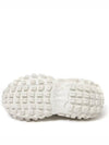 Bouncer Low-Top Sneakers White - BALENCIAGA - BALAAN 6