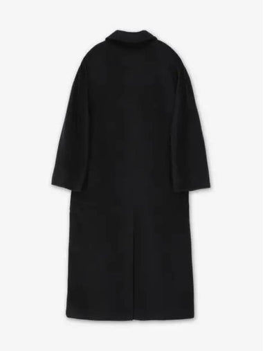 LOCRI coat black 21016072600003 - MAX MARA - BALAAN 1