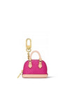 Micro Alma Vernis Key Holder Rose - LOUIS VUITTON - BALAAN 2