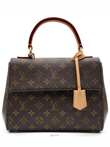 Monogram Clooney BB L580055 - LOUIS VUITTON - BALAAN 1